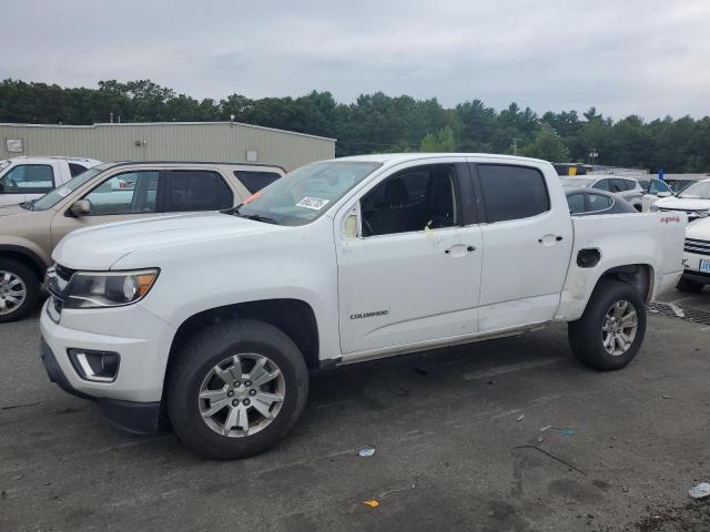 2018 CHEVROLET COLORADO LT, 