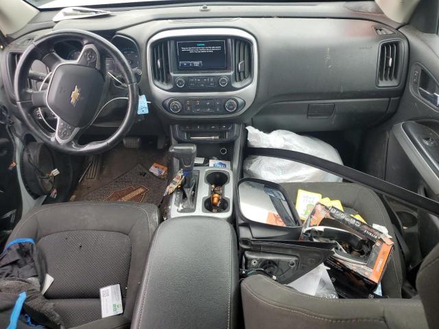 1GCGTCEN4J1160650 - 2018 CHEVROLET COLORADO LT WHITE photo 8