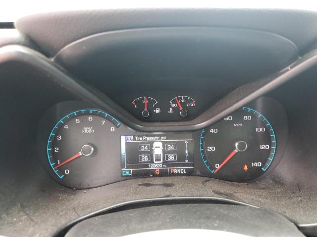 1GCGTCEN4J1160650 - 2018 CHEVROLET COLORADO LT WHITE photo 9