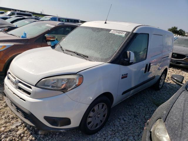 ZFBERFBB7H6E07597 - 2017 RAM PROMASTER SLT Blanc photo 1