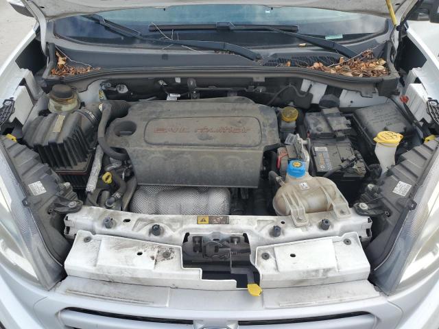 ZFBERFBB7H6E07597 - 2017 RAM PROMASTER SLT Blanc photo 12