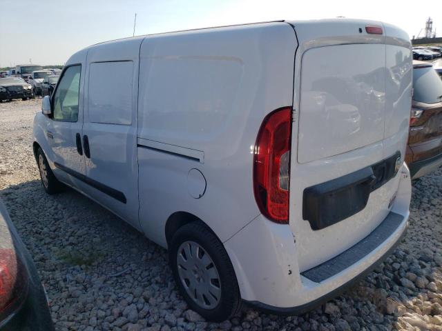 ZFBERFBB7H6E07597 - 2017 RAM PROMASTER SLT Blanc photo 2