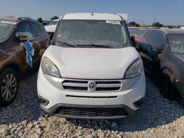 ZFBERFBB7H6E07597 - 2017 RAM PROMASTER SLT Blanc photo 5