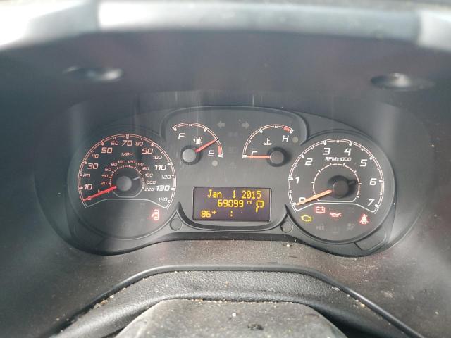 ZFBERFBB7H6E07597 - 2017 RAM PROMASTER SLT Blanc photo 9