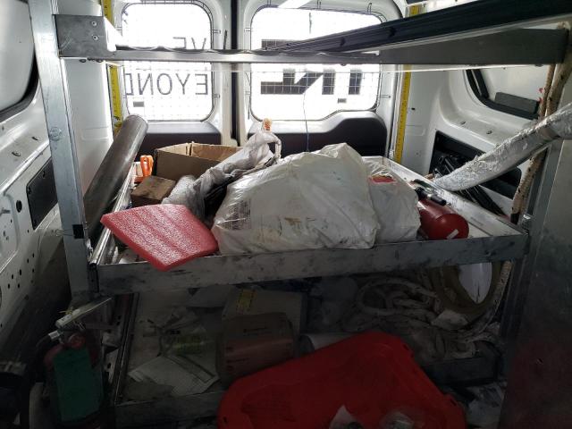 ZFBERFBB5J6H90591 - 2018 RAM PROMASTER SLT 白色 照片 10