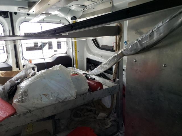 ZFBERFBB5J6H90591 - 2018 RAM PROMASTER SLT 白色 照片 11