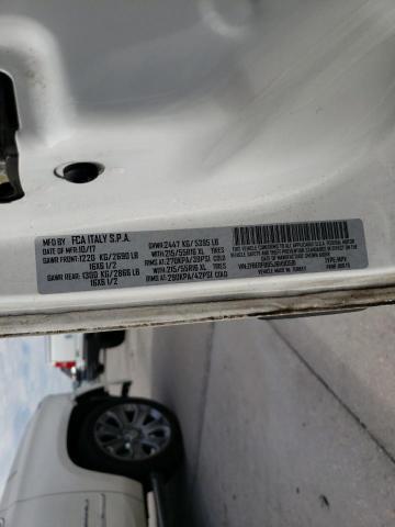 ZFBERFBB5J6H90591 - 2018 RAM PROMASTER SLT 白色 照片 13