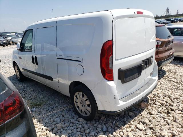 ZFBERFBB5J6H90591 - 2018 RAM PROMASTER SLT WHITE photo 2