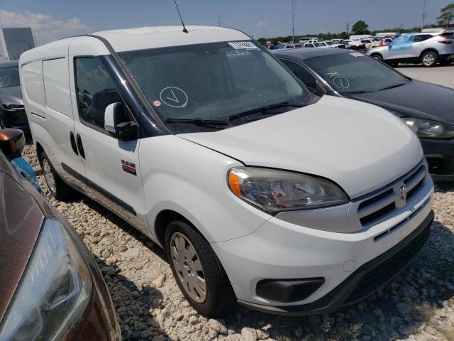 ZFBERFBB5J6H90591 - 2018 RAM PROMASTER SLT 白色 照片 4