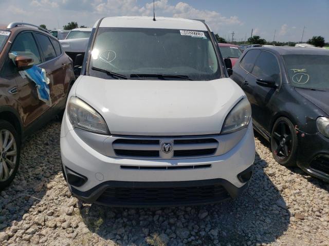 ZFBERFBB5J6H90591 - 2018 RAM PROMASTER SLT WHITE photo 5