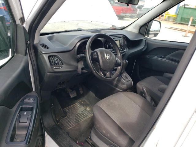 ZFBERFBB5J6H90591 - 2018 RAM PROMASTER SLT 白色 照片 8