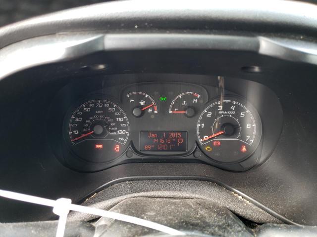 ZFBERFBB5J6H90591 - 2018 RAM PROMASTER SLT 白色 照片 9