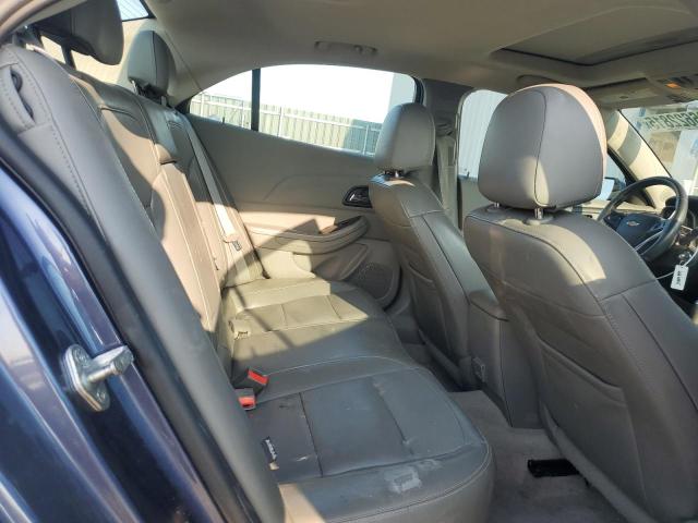 1G11E5SL2EF160419 - 2014 CHEVROLET MALIBU 2LT GRAY photo 10