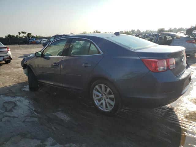 1G11E5SL2EF160419 - 2014 CHEVROLET MALIBU 2LT GRAY photo 2