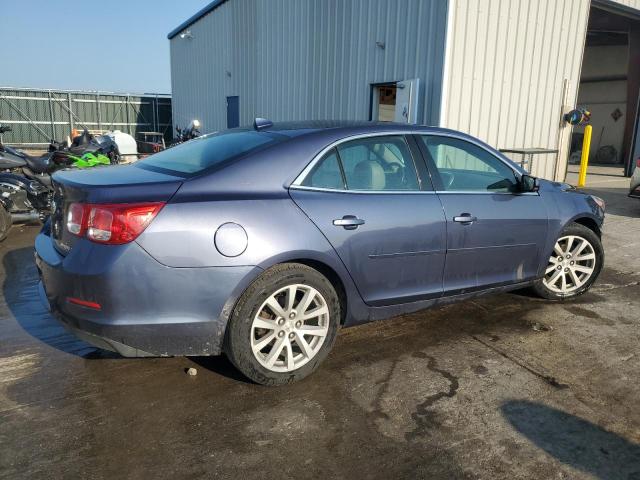 1G11E5SL2EF160419 - 2014 CHEVROLET MALIBU 2LT GRAY photo 3