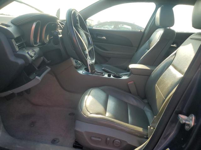 1G11E5SL2EF160419 - 2014 CHEVROLET MALIBU 2LT GRAY photo 7