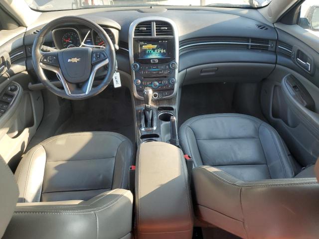 1G11E5SL2EF160419 - 2014 CHEVROLET MALIBU 2LT GRAY photo 8