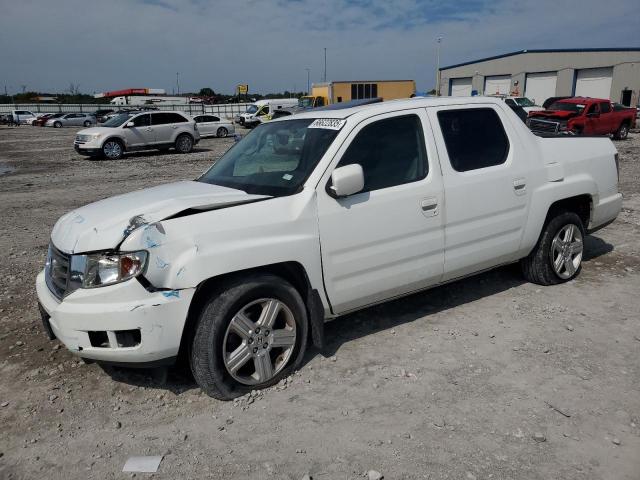 2014 HONDA RIDGELINE RTL, 