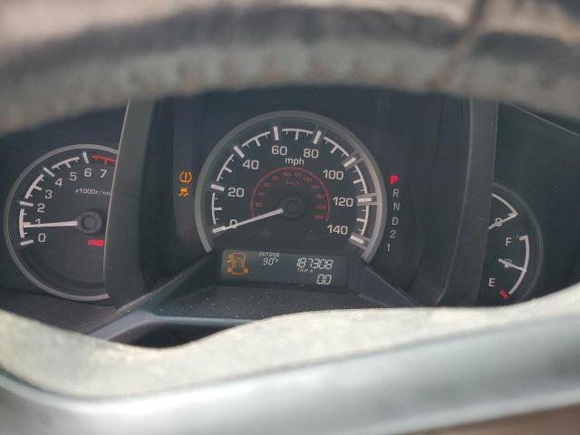 5FPYK1F54EB012075 - 2014 HONDA RIDGELINE RTL WHITE photo 9