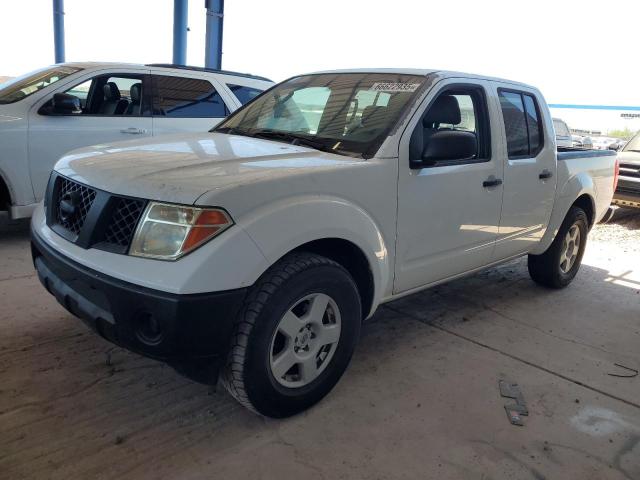 2006 NISSAN FRONTIER CREW CAB LE, null