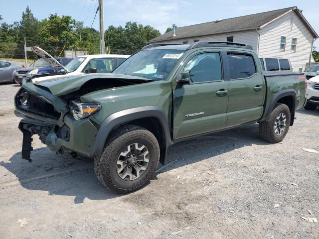 2022 TOYOTA TACOMA DOUBLE CAB, null