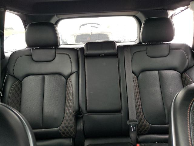 1C4RJHET5N8545691 - 2022 JEEP GRAND CHER SUMMIT Սև լուսանկար 10