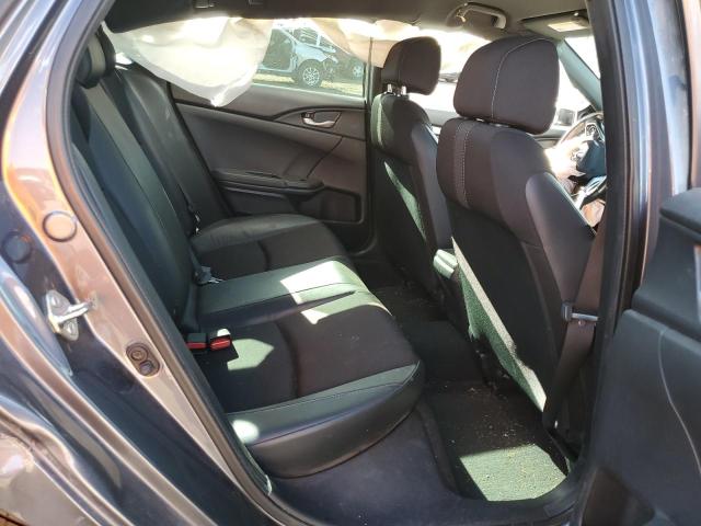 2HGFC2F8XLH592812 - 2020 HONDA CIVIC SPORT 银色 照片 10