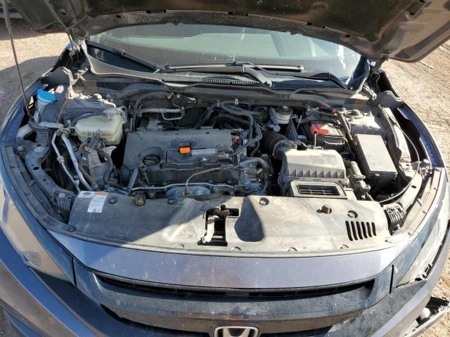 2HGFC2F8XLH592812 - 2020 HONDA CIVIC SPORT 银色 照片 11