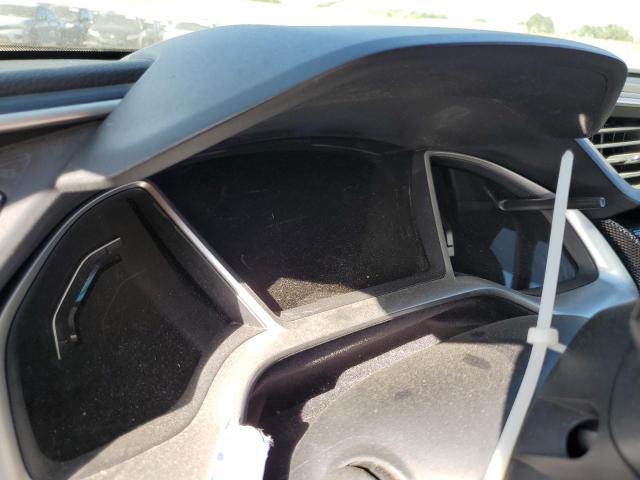 2HGFC2F8XLH592812 - 2020 HONDA CIVIC SPORT 银色 照片 9