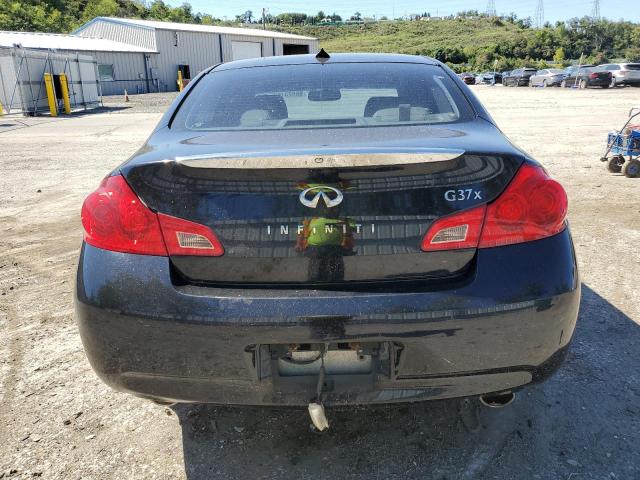 JNKCV61F19M361391 - 2009 INFINITI G37 BLACK photo 6