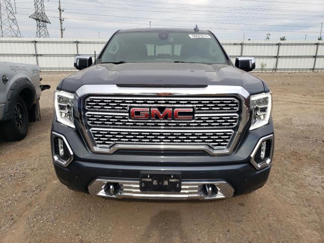 1GTU9FED7MZ434794 - 2021 GMC SIERRA K1500 DENALI GRAY photo 5