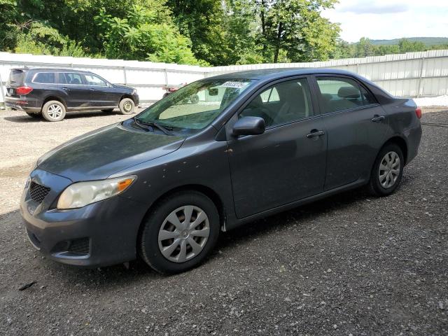 2009 TOYOTA COROLLA BASE, 