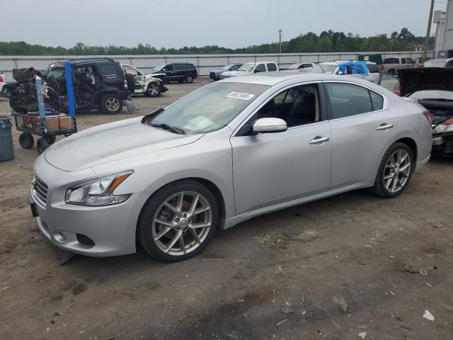 2010 NISSAN MAXIMA S, 