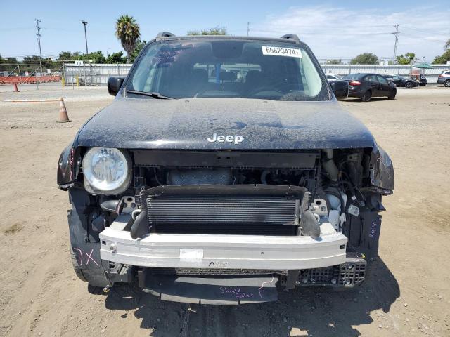 ZACCJBBB5HPF57920 - 2017 JEEP RENEGADE LATITUDE BLACK photo 5