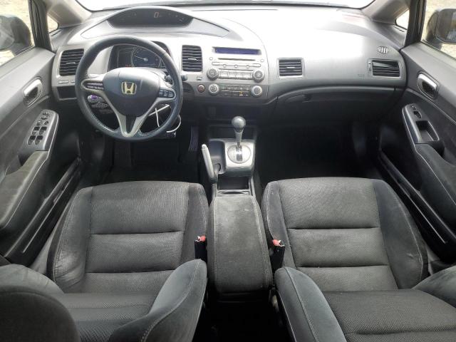 2HGFA16689H508039 - 2009 HONDA CIVIC LX-S 蓝色 照片 8