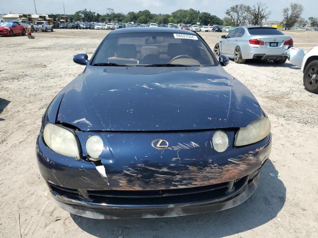 JT8UZ30C3P0035157 - 1993 LEXUS SC 400 BLUE photo 5