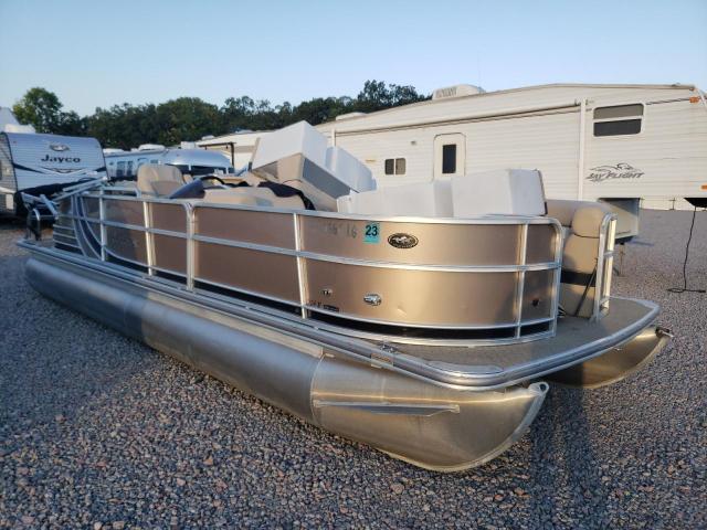 FRUA2705L415 - 2015 SOUT PONTOON TAN photo 1