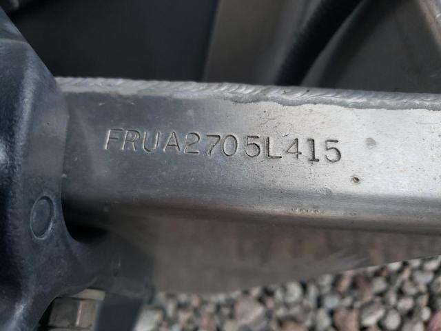 FRUA2705L415 - 2015 SOUT PONTOON TAN photo 10