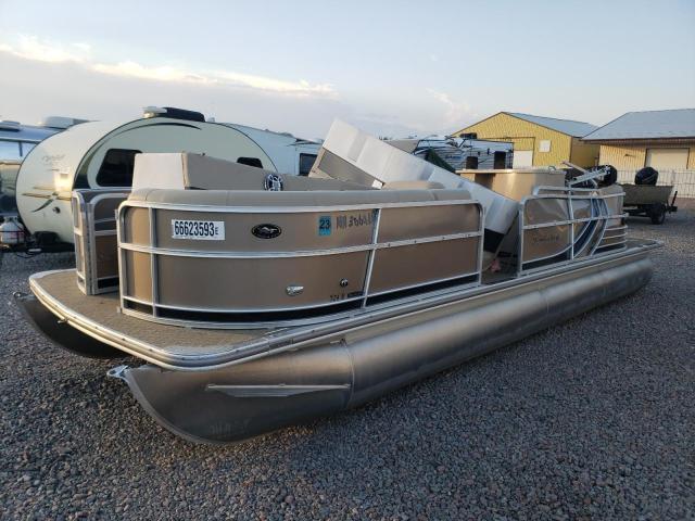 FRUA2705L415 - 2015 SOUT PONTOON TAN photo 2