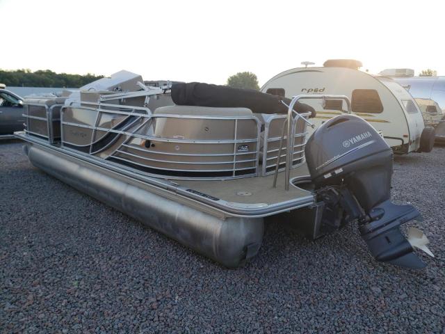 FRUA2705L415 - 2015 SOUT PONTOON TAN photo 3