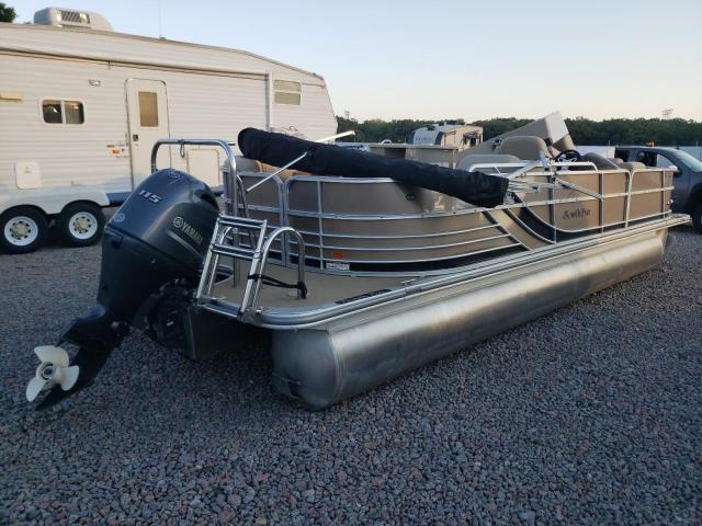 FRUA2705L415 - 2015 SOUT PONTOON TAN photo 4