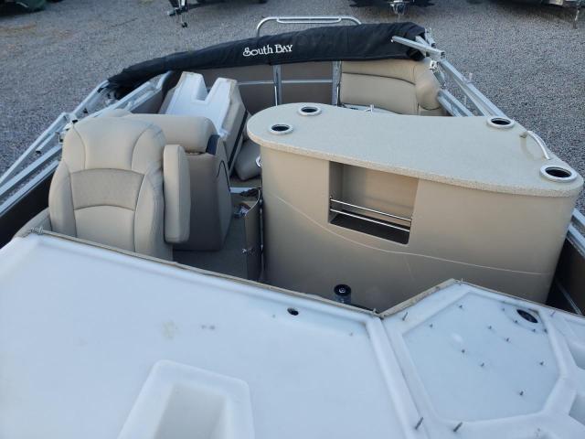 FRUA2705L415 - 2015 SOUT PONTOON TAN photo 6