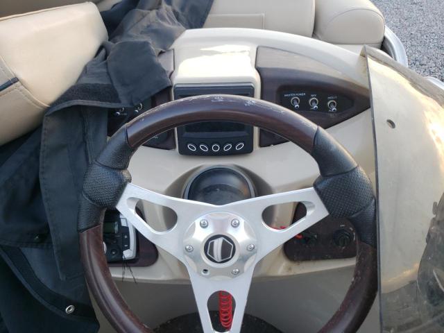 FRUA2705L415 - 2015 SOUT PONTOON TAN photo 8