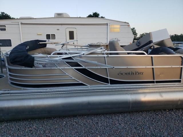 FRUA2705L415 - 2015 SOUT PONTOON TAN photo 9