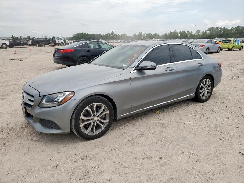 2016 MERCEDES-BENZ C 300, 
