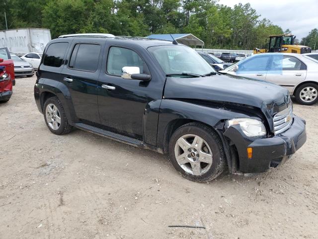 3GNBABFW1BS512348 - 2011 CHEVROLET HHR LT BLACK photo 4