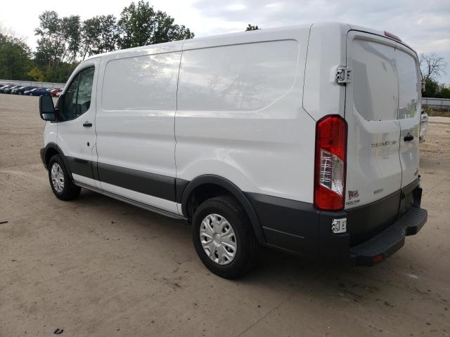 1FTYE1YG3HKA83435 - 2017 FORD TRANSIT T-150 WHITE photo 2