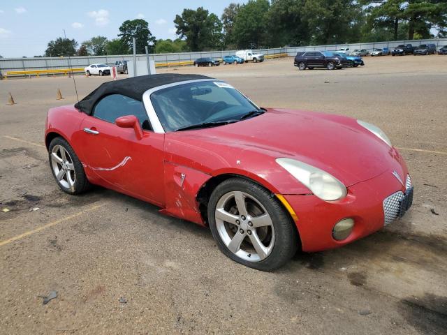 1G2MB35B36Y114273 - 2006 PONTIAC SOLSTICE RED photo 4