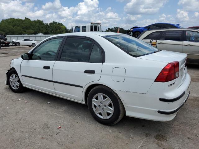 2HGES16375H530610 - 2005 HONDA CIVIC DX VP Ağ foto 2