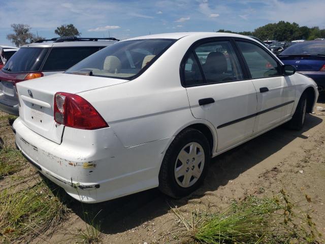2HGES16375H530610 - 2005 HONDA CIVIC DX VP Ağ foto 3